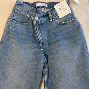 Curve Love Abercrombie Jeans